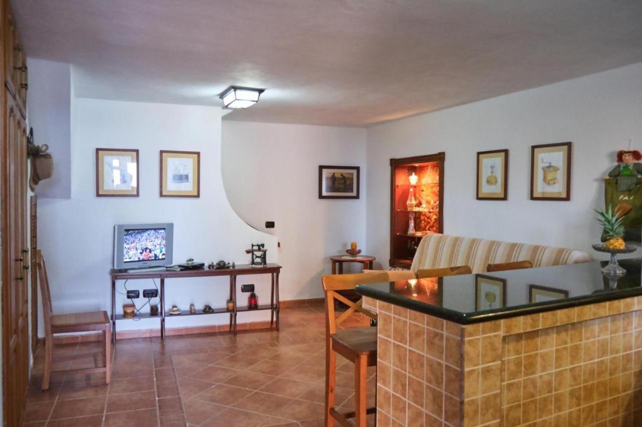 Apartmán Casa La Casita La Guancha Exteriér fotografie