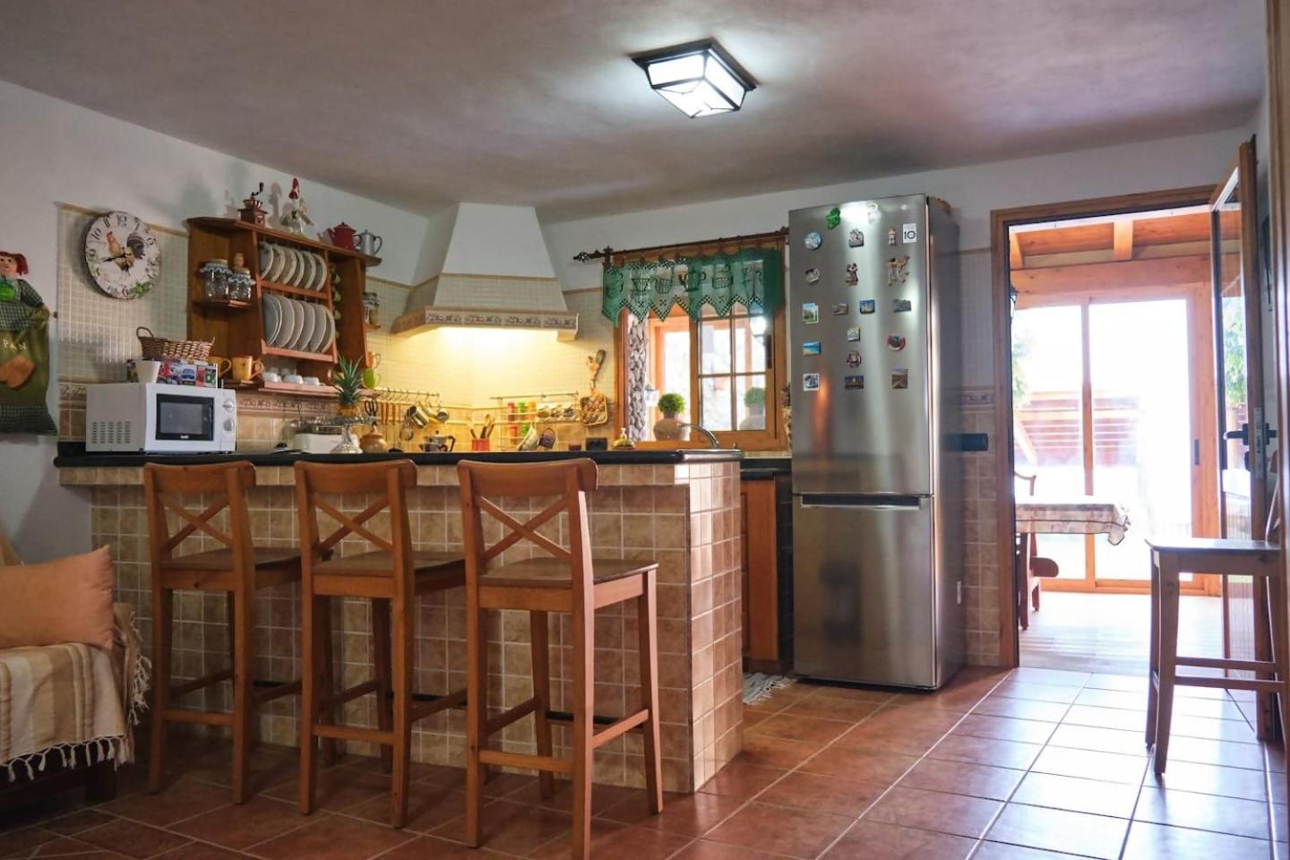 Apartmán Casa La Casita La Guancha Exteriér fotografie
