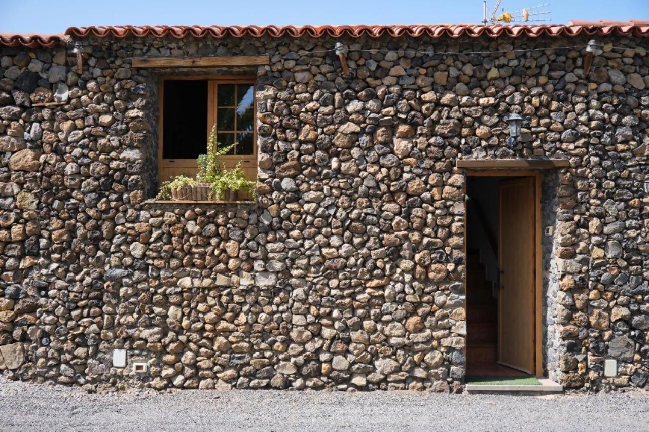 Apartmán Casa La Casita La Guancha Exteriér fotografie
