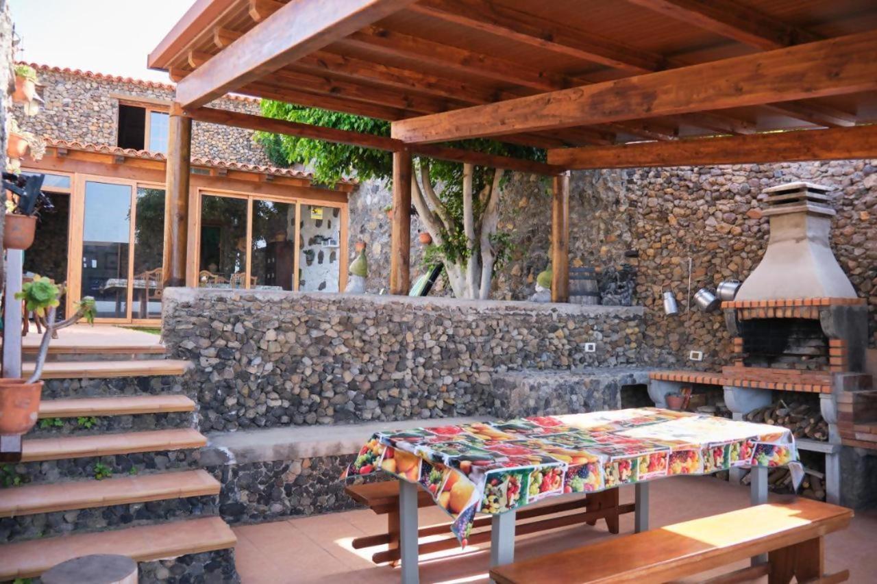 Apartmán Casa La Casita La Guancha Exteriér fotografie