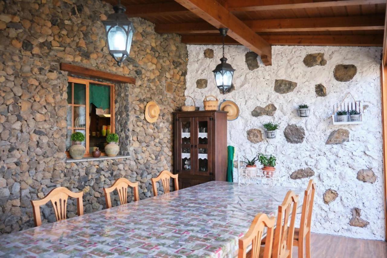 Apartmán Casa La Casita La Guancha Exteriér fotografie
