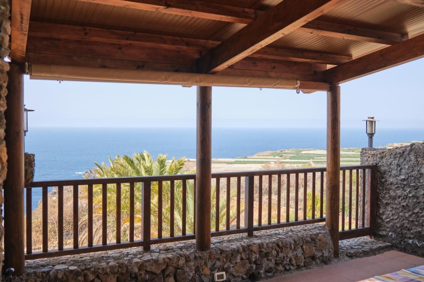 Apartmán Casa La Casita La Guancha Exteriér fotografie